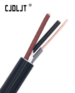 PVC Insulated and Sheathed Control Cable